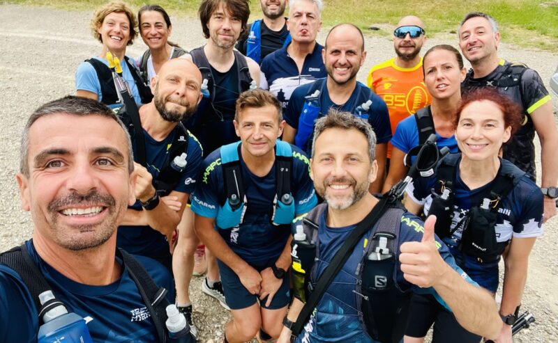 Trail Borgo Tossignano